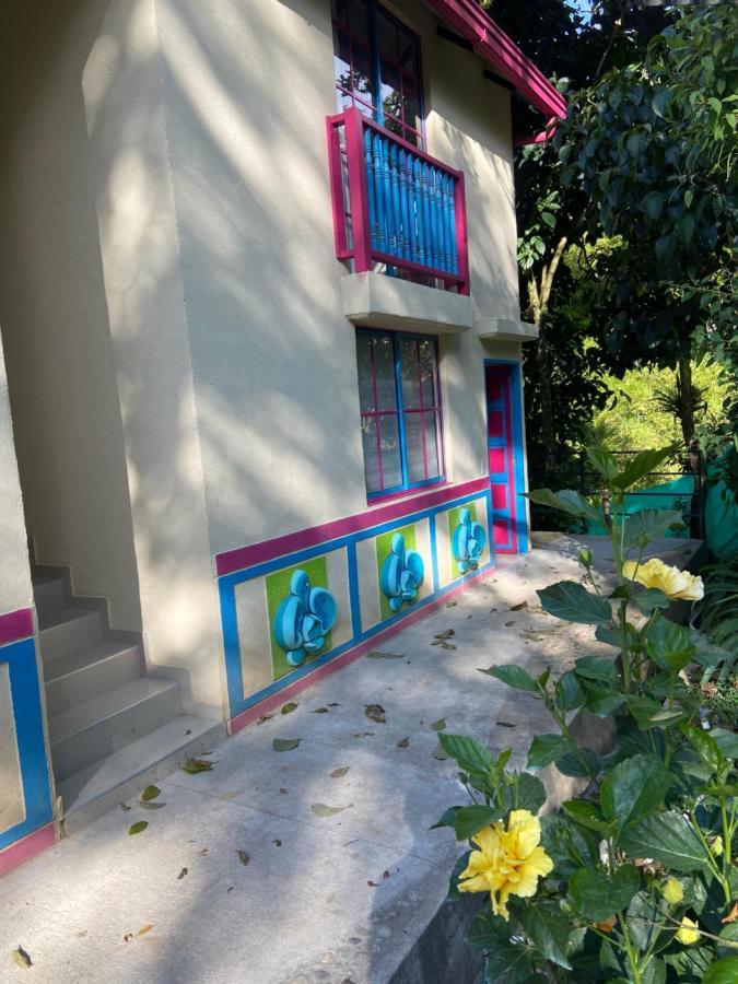 Apartamento The Gardens By Hope Guatapé Exterior foto